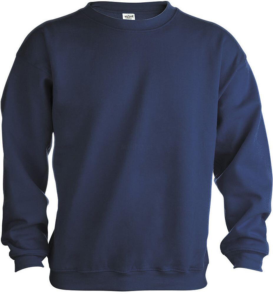 Sweatshirt Adulto Sendex 60% Algodão Orgânico/ 40% Poliéster RPET 280 g/ m2 1301