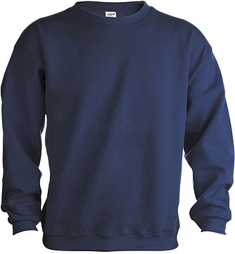 Sweatshirt Adulto Sendex 60% Algodão Orgânico/ 40% Poliéster RPET 280 g/ m2 1301