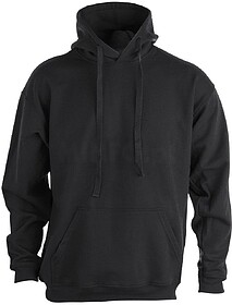 Sweatshirt com Capuz Adulto Harnix 60% Algodão Orgânico/ 4...