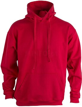 Sweatshirt com Capuz Adulto Harnix 60% Algodão Orgânico/ 40% Poliéster RPET 280 g/ m2 1302