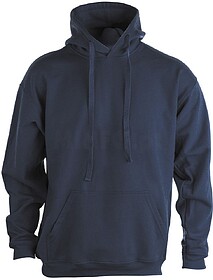 Sweatshirt com Capuz Adulto Harnix 60% Algodão Orgânico/ 4...