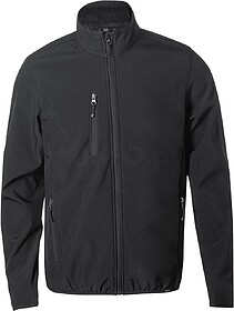 Casaco Scola Exterior: Soft Shell, 92% Poliéster RPET/ 8% E...