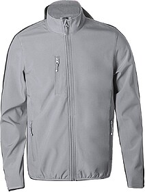 Casaco Scola Exterior: Soft Shell, 92% Poliéster RPET/ 8% E...