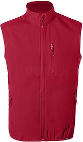 Colete Jandro Exterior: Soft Shell, 92% Poliéster RPET/ 8% ...