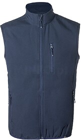 Colete Jandro Exterior: Soft Shell, 92% Poliéster RPET/ 8% ...
