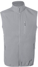 Colete Jandro Exterior: Soft Shell, 92% Poliéster RPET/ 8% ...