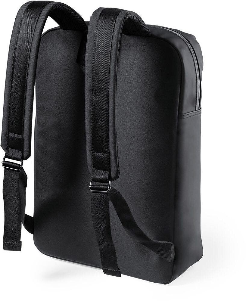 Mochila Sulust Poliéster 600D/ PVC Bolso Acolchoado para Portátil. Parte Traseira e Alças Acolchoadas 1346