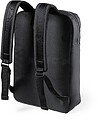 Mochila Sulust Poliéster 600D/ PVC Bolso Acolchoado para Portátil. Parte Traseira e Alças Acolchoadas 1346