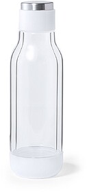 Garrafa Térmica Kay Cristal Borossilicato/ Aço Inoxidável...