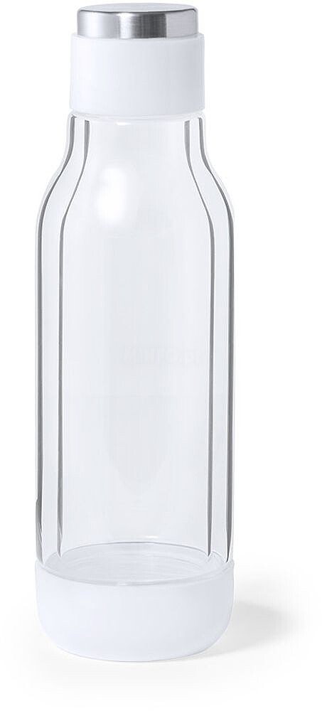 Garrafa Térmica Kay Cristal Borossilicato/ Aço Inoxidável 500 ml 1390