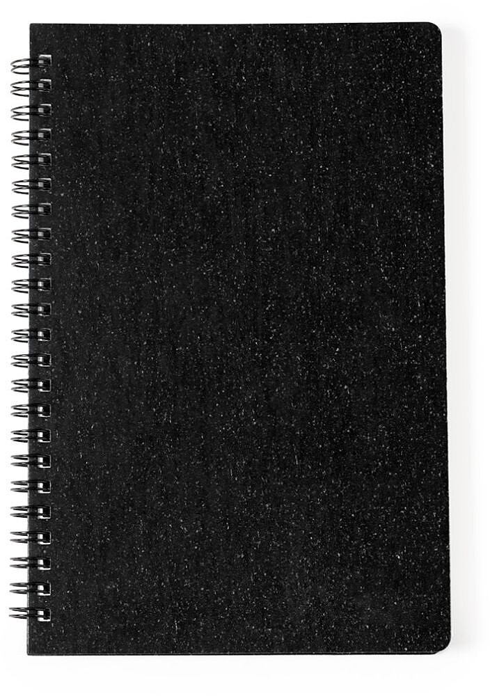 Caderno Roshan Palha de trigo/ PP Capa Rígida. 80 Folhas 1407
