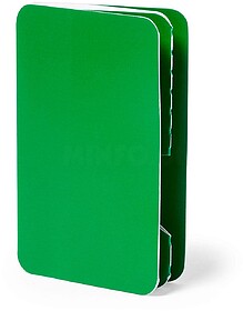 Suporte Brenex Cartão Dobrável VERDE S/T