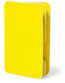 Suporte Brenex Cartão Dobrável AMARELO S/T