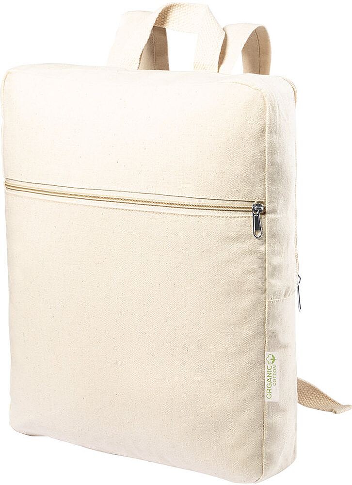Mochila Lagrit 100% Algodão Orgânico 1443