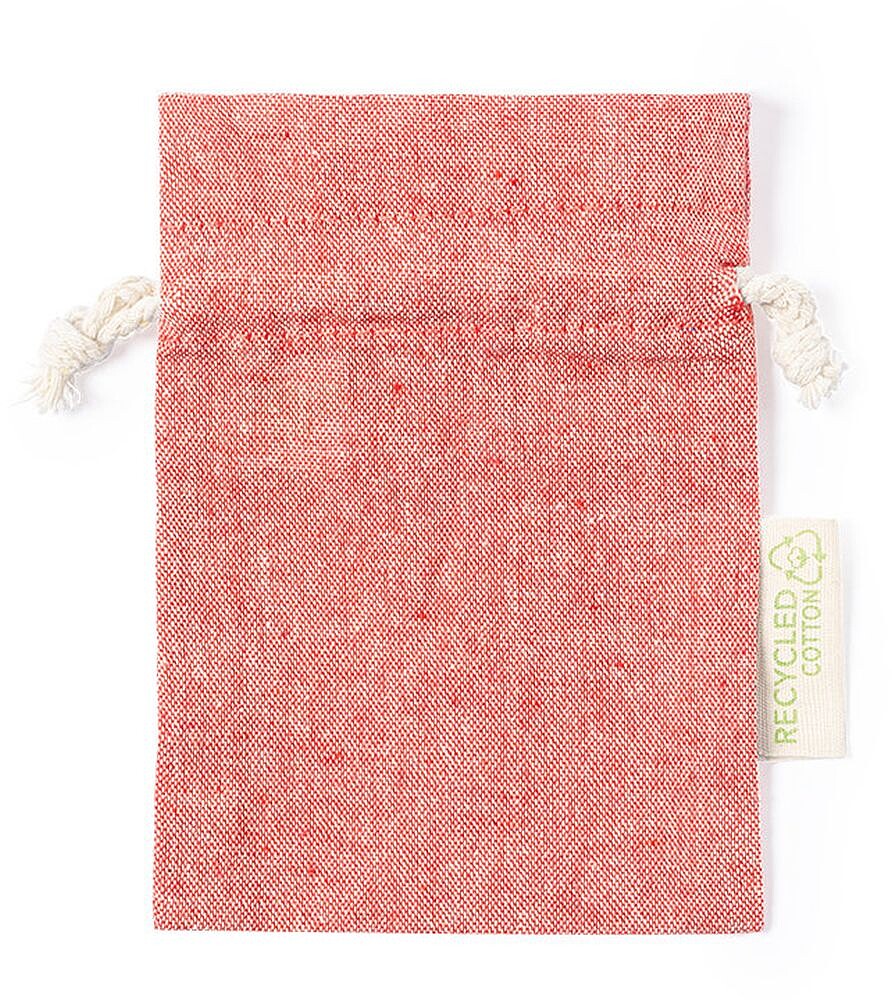 Saco Dratinix 100% Algodão Reciclado 120 g/ m2 1452