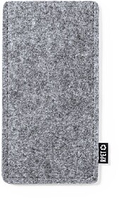 Bolsa Kalermix Feltro RPET GRAY S/T