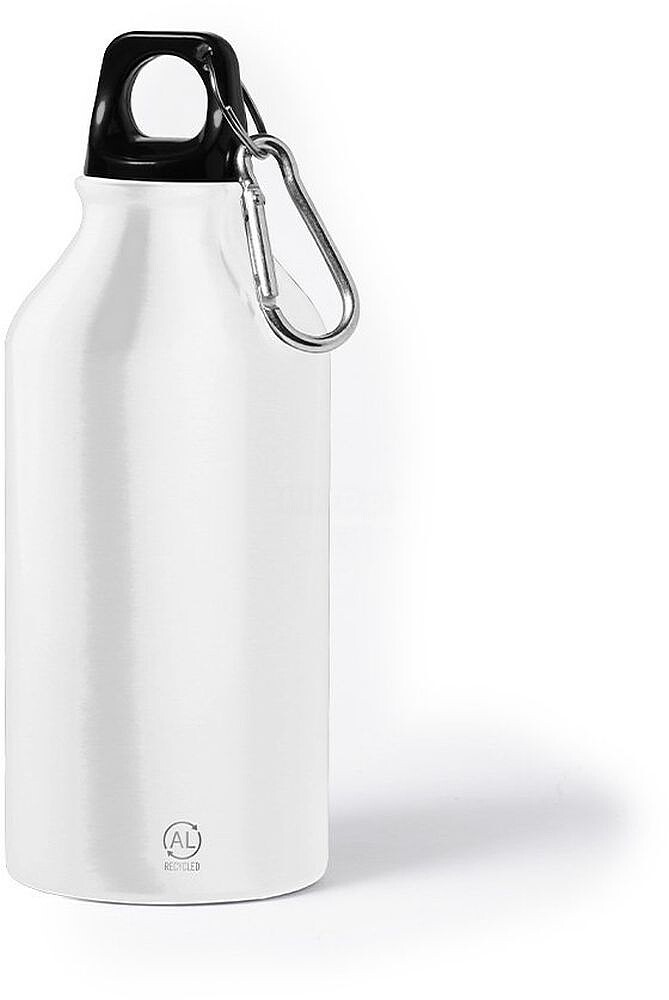 Garrafa Seirex Alumínio Reciclado 400 ml 1763