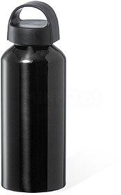 Garrafa Fecher Alumínio 500 ml PRETO S/T