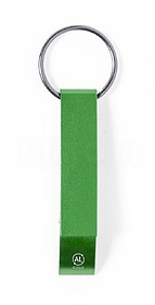 Porta-Chaves Abridor Mixe Alumínio Reciclado VERDE S/T