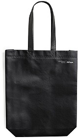 Saco Liyen Non-Woven Reciclado Laminado PRETO S/T