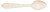 Colher Hibray Madeira 2665 - imagem 1