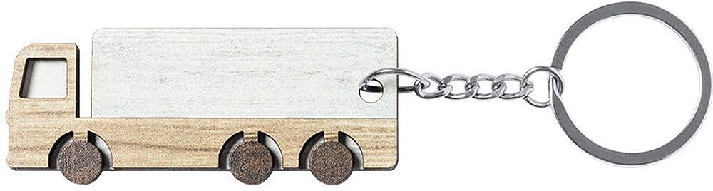 Porta-Chaves Trency Madeira 2685