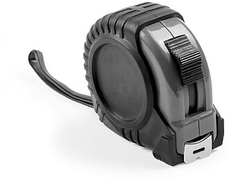 Fita Métrica Grade 3m Com travão e Clip Incluído CINZA S/...