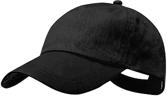 Boné Criança Sportkid Algodão 5 Painéis. Fecho Velcro PR...