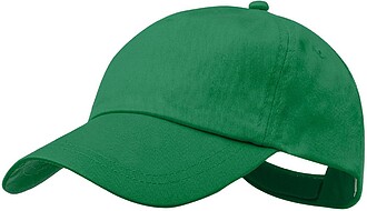 Boné Criança Sportkid Algodão 5 Painéis. Fecho Velcro VE...