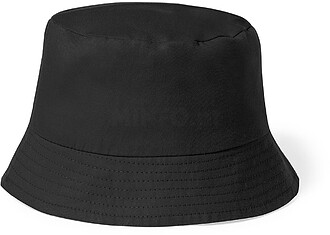Panamá Criança Timón Algodão PRETO S/T