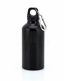 Garrafa Mento Alumínio 400 ml. Apresentação Individual PR...