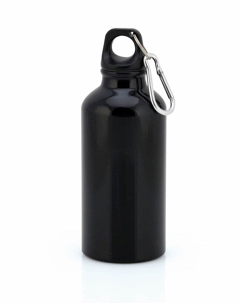 Garrafa Mento Alumínio 400 ml. Apresentação Individual 3384