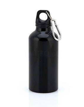 Garrafa Mento Alumínio 400 ml. Apresentação Individual 3384