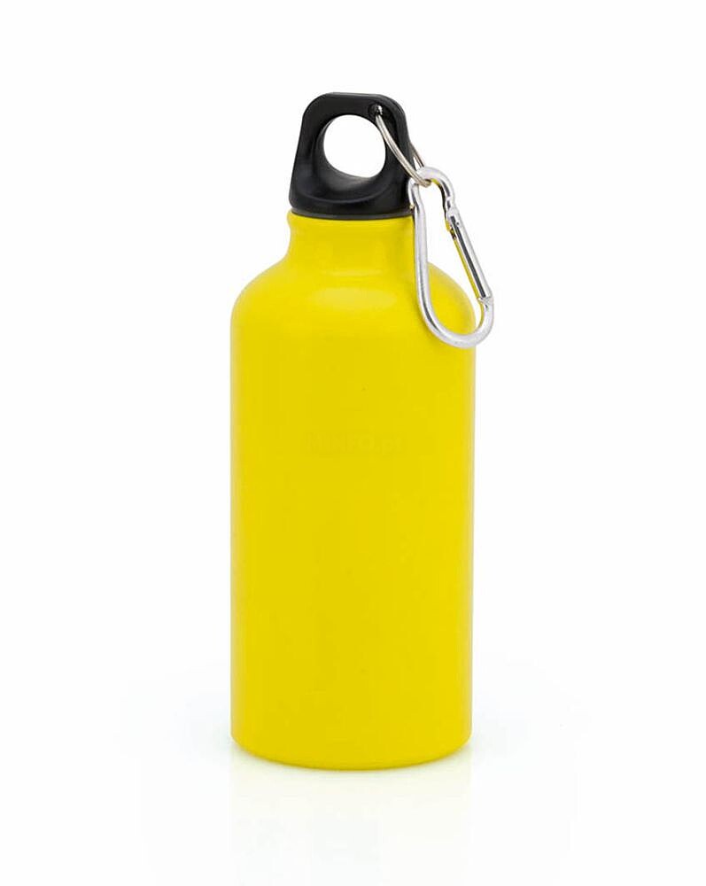Garrafa Mento Alumínio 400 ml. Apresentação Individual 3384