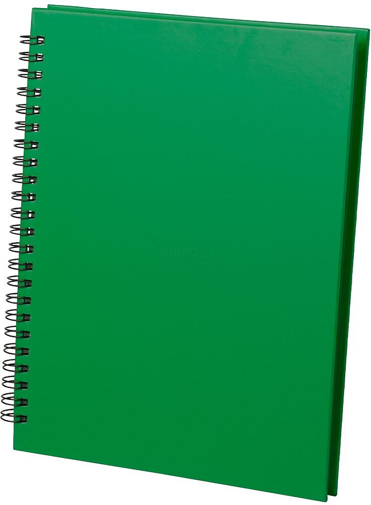 Caderno Gulliver Cartão Reciclado Capa Rígida. 80 Folhas 3389