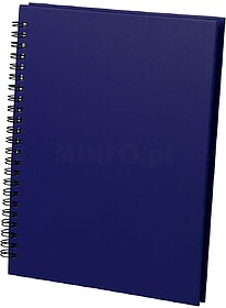 Caderno Gulliver Cartão Reciclado Capa Rígida. 80 Folhas M...