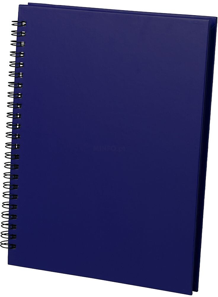 Caderno Gulliver Cartão Reciclado Capa Rígida. 80 Folhas 3389
