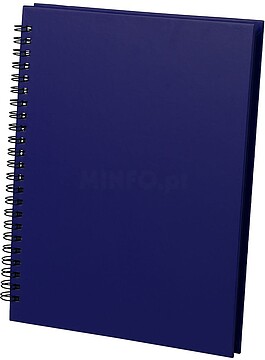 Caderno Gulliver Cartão Reciclado Capa Rígida. 80 Folhas 3389