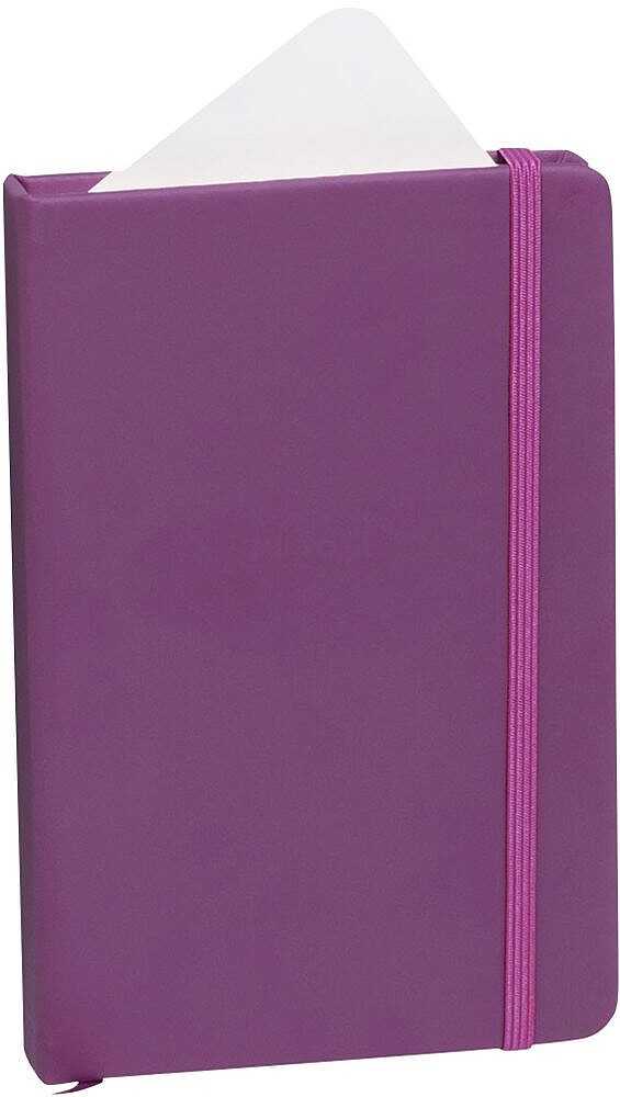 Bloco de Notas Kine PU Capa Rígida. 100 Folhas 3393