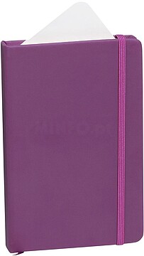 Bloco de Notas Kine PU Capa Rígida. 100 Folhas 3393