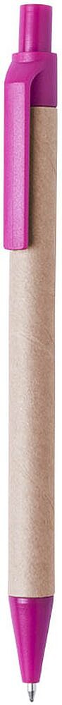 Esferográfica Tori Cartão Reciclado 3564