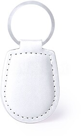 Porta-Chaves Pelcu PU BRANCO S/T
