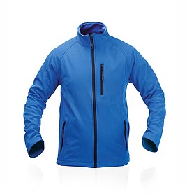 Casaco Molter Soft Shell. 92% Poliéster/ 8% Elastano 300 g/...