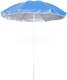 Guarda-Sol Taner Nylon Proteção Raios UV. Bolsa Nylon AZUL...