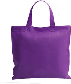 Saco Nox Non-Woven ROXO S/T