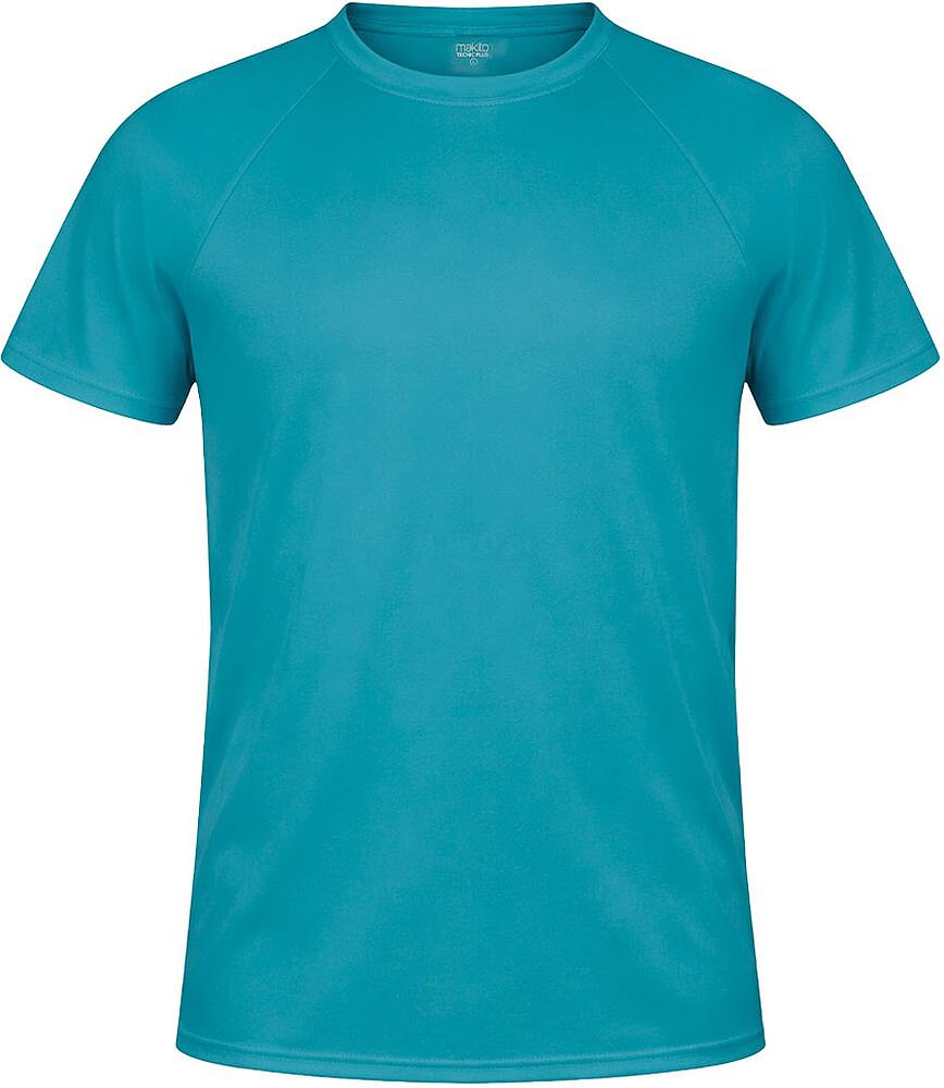 T-Shirt Adulto Tecnic Plus 100% Poliéster 135 g/ m2 Respirável 4184