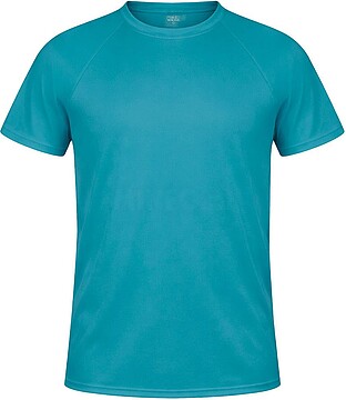 T-Shirt Adulto Tecnic Plus 100% Poliéster 135 g/ m2 Respirável 4184