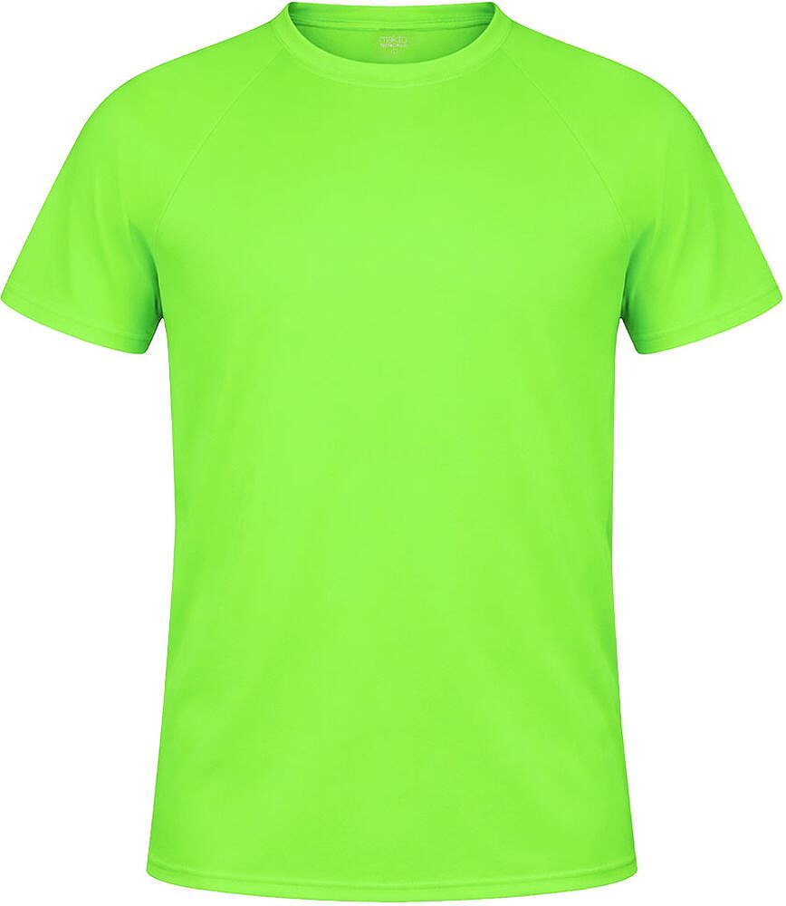 T-Shirt Adulto Tecnic Plus 100% Poliéster 135 g/ m2 Respirável 4184