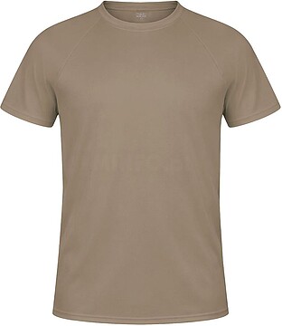 T-Shirt Adulto Tecnic Plus 100% Poliéster 135 g/ m2 Respirável 4184