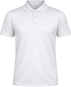 Polo Tecnic Plus 100% Poliéster, Piqué 180 g/ m2 Respiráv...